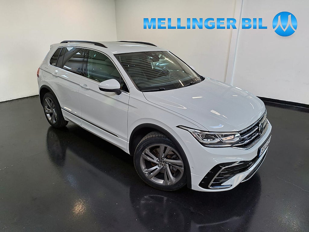 Volkswagen Tiguan 2021 - miniatyr 2