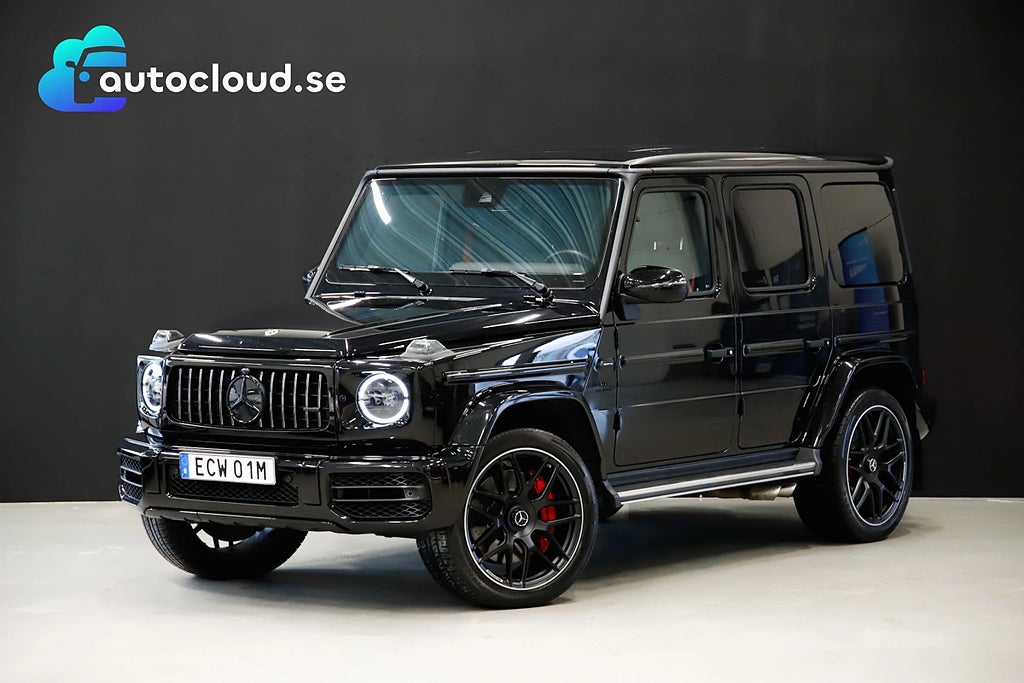 Mercedes-Benz G63 AMG Exclusive Manufaktur SE SPEC!!