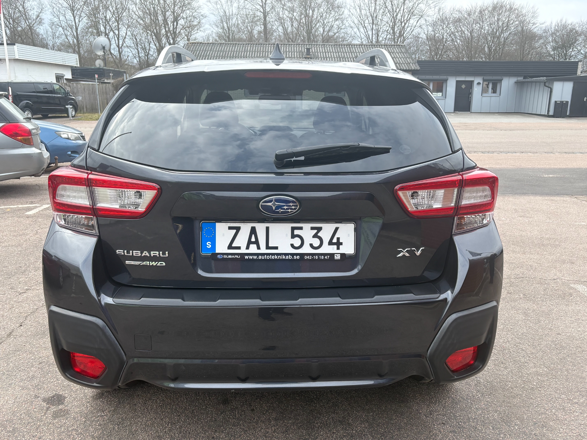 Subaru XV 2,0 Ridge 2018, photo 4/41