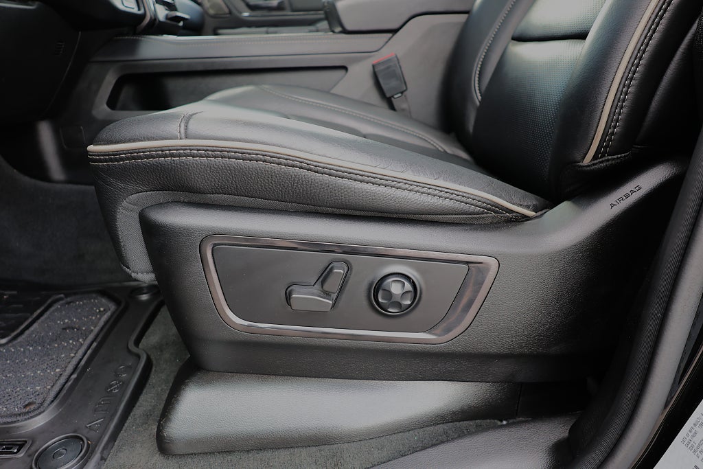 RAM 1500 Crew Cab 5.7 V8 HEMI Flex Fuel 4x4 TorqueFlite Euro 6