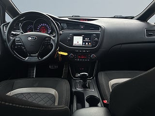 Kia Ceed  CRDi GT-Line SoV-Däck/Rattvärm/Navi/Kamera/Carplay – bild 8