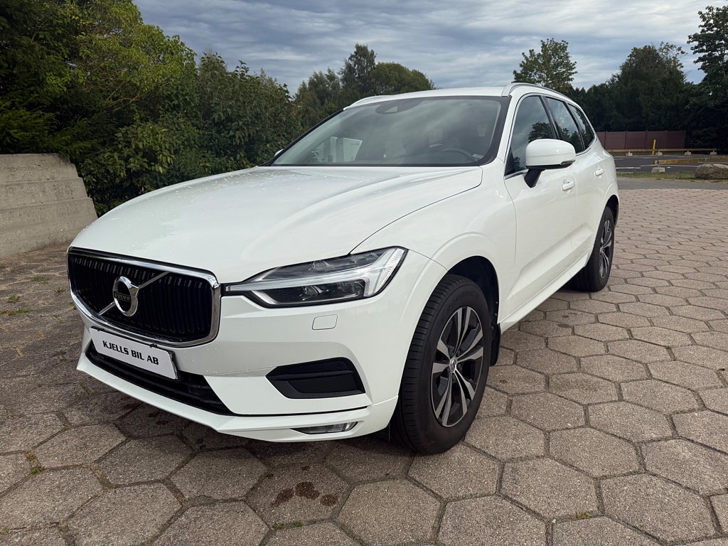 Volvo XC60 B5 AWD Automat Euro 6 Dragkrok 