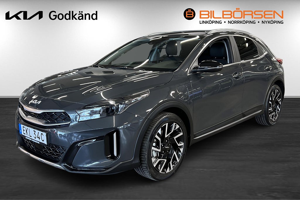 Kia Xceed Plug-in Hybrid DCT Advance Euro 6