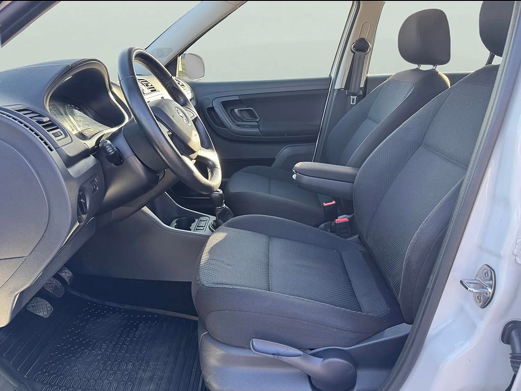 Skoda Fabia Kombi 1.2 TSI Elegance/Kamkedja - miniatyr 10