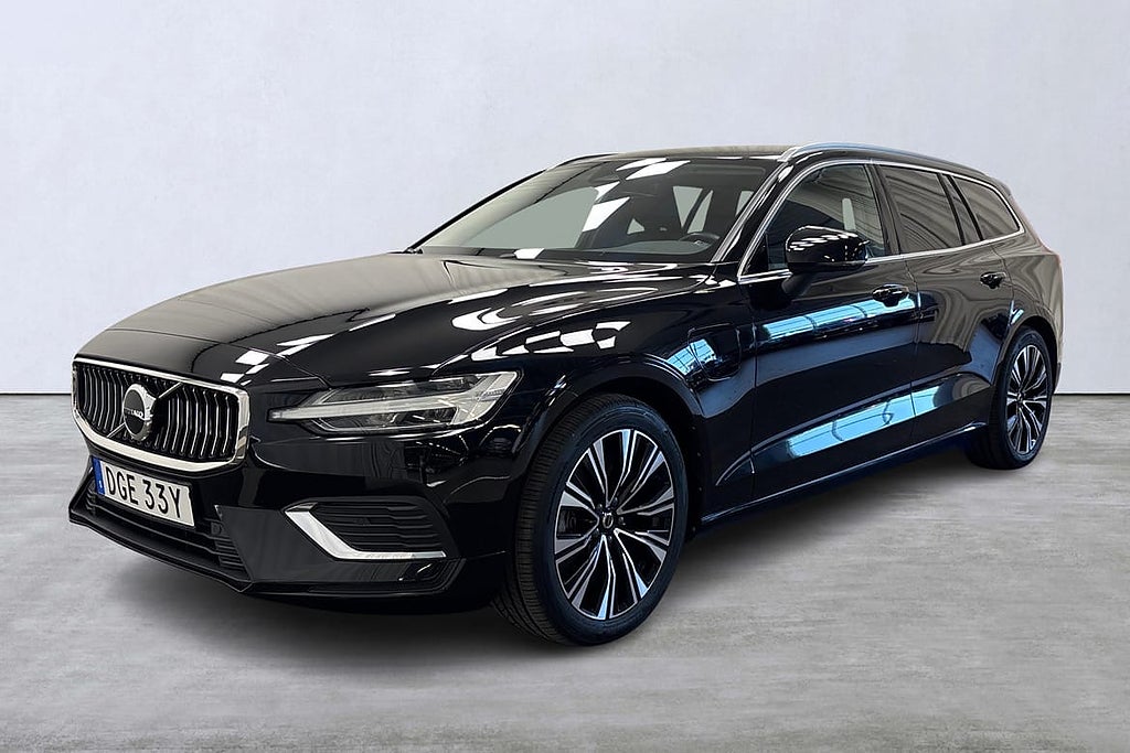 Volvo V60 Recharge T6 Core Edition
