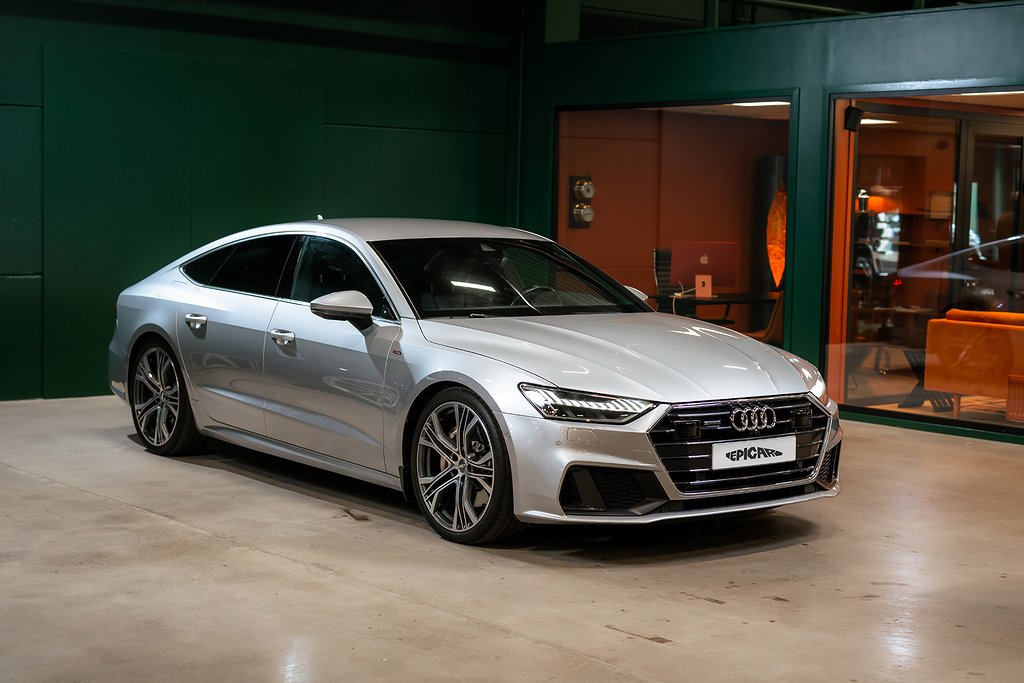 Bild på Audi A7