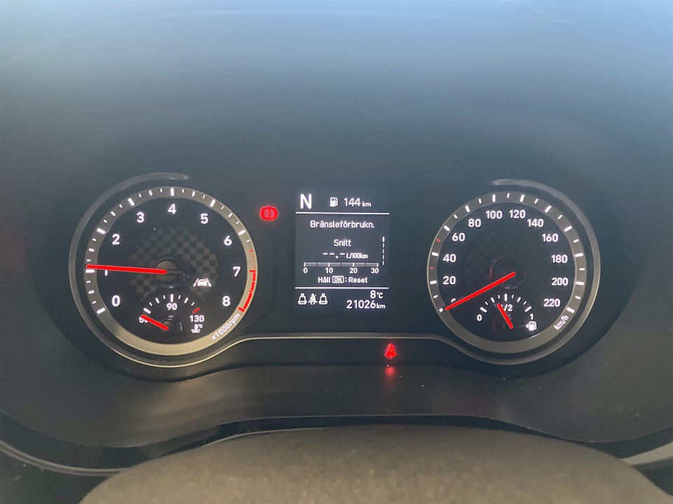 Bild på Hyundai i10 Essential 1.0 blue 67hk Aut KAMPANJRÄNTA 3,99%