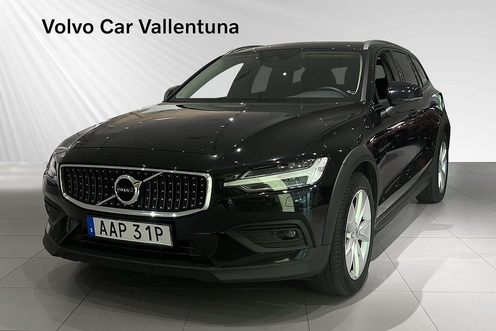 Volvo V60 Cross Country B4 AWD D Adv NaviP Edt