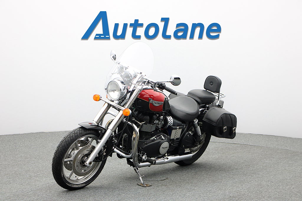 Triumph Speedmaster 900 Sommarkampanj 4,99%