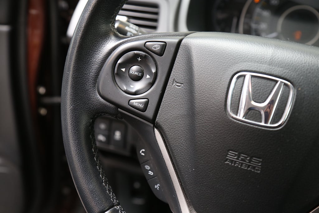 Honda CR-V 2,0 i-VTEC 155hk Elegance l Drag l Robust Pack 2013