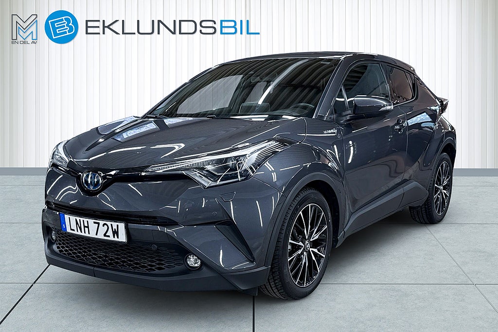Toyota C-HR 2019