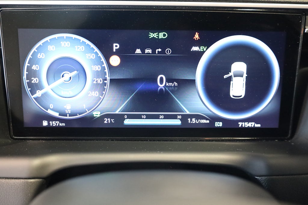 Hyundai Tucson PHEV Advanced Drag Navi Kamera Keyless Läder Krell