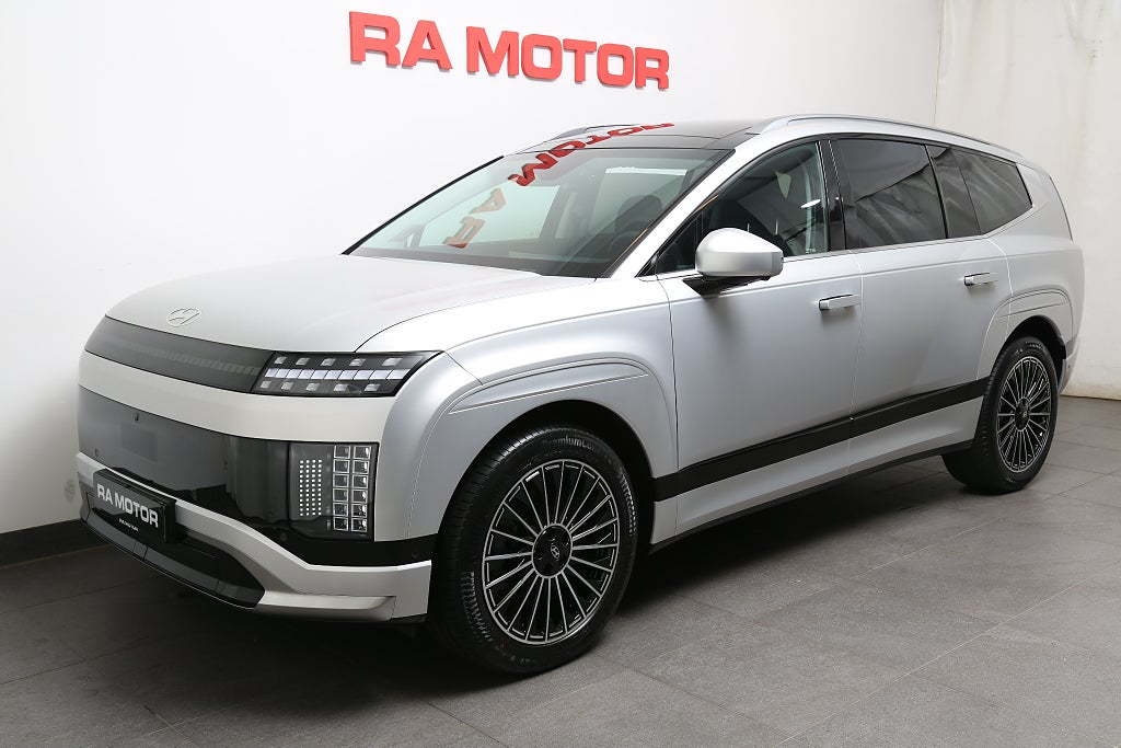 Hyundai IONIQ 9 Calligraphy Performance AWD 7-sits *kampanj - 1st kvar