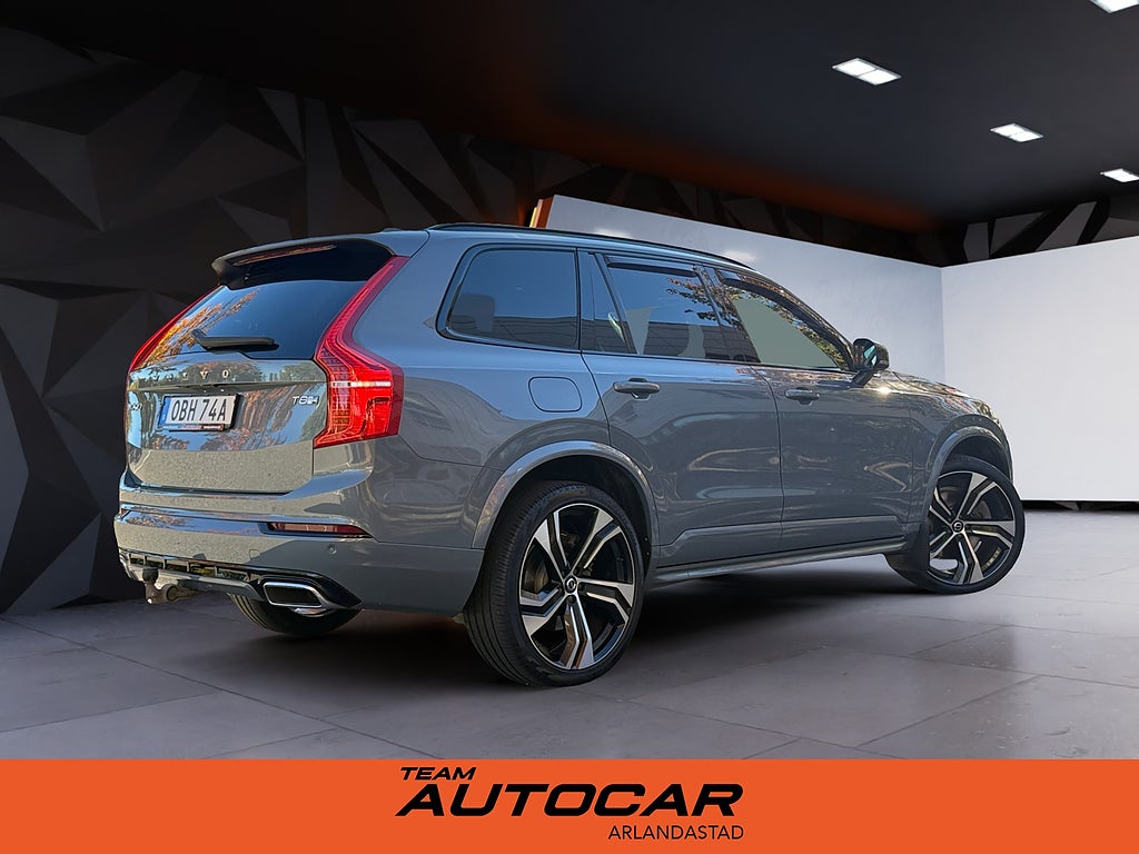 Volvo XC90 2020 - miniatyr 5