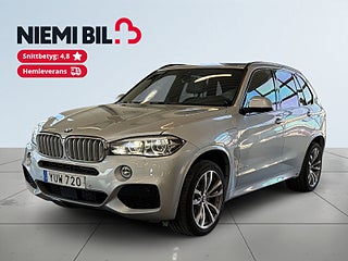 BMW X5 xDrive40e M Sport S&V-hjul/Pano/Drag/Kamera/HUD/H/K