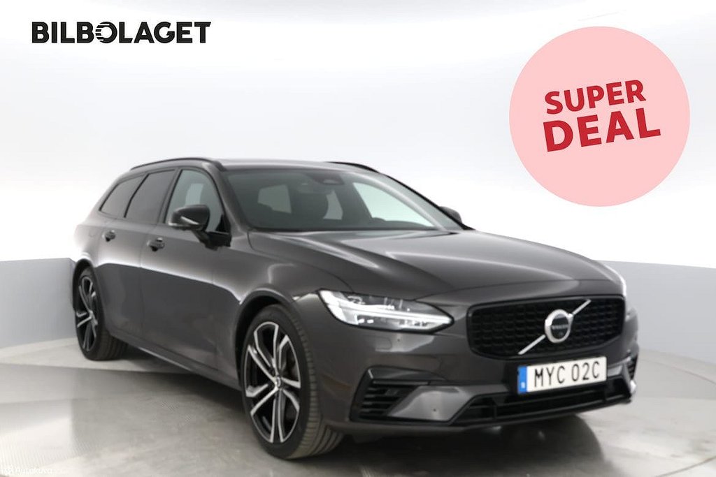 Volvo V90 Recharge T8 II R-Design Pro Edition * SUPERDEAL *