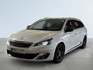 Peugeot 308 sw 1.6 BlueHDi 120 8v EAT AllureDrag/Backkamera/Psens/Navi – bild 16