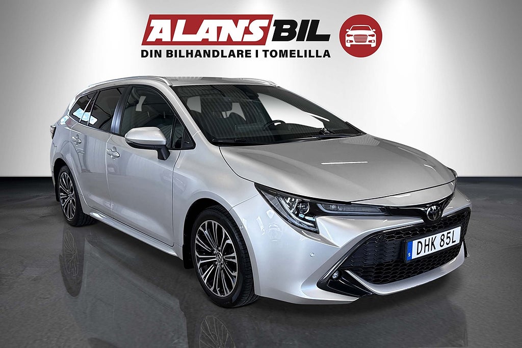 Toyota Corolla Touring Sports 1.2 Turbo iMT Style Euro 6