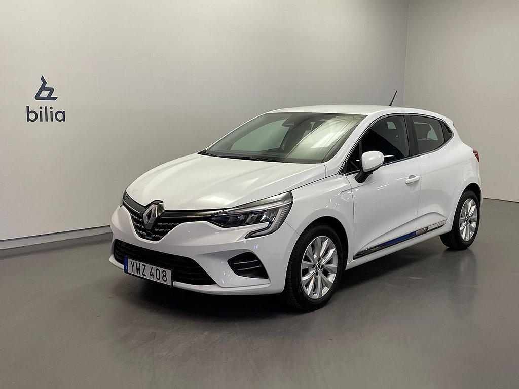 Renault Clio TCe 90 Intens X-Tronic 5-d II