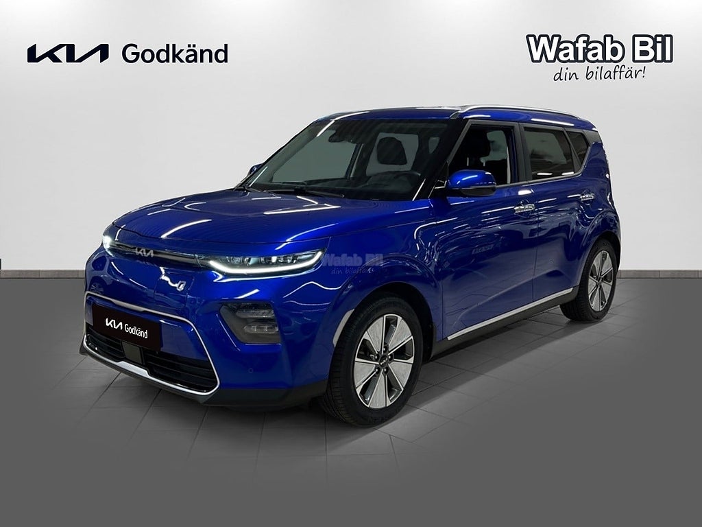 Kia E-SOUL ADVANCE PLUS LONG ink V-Hjul