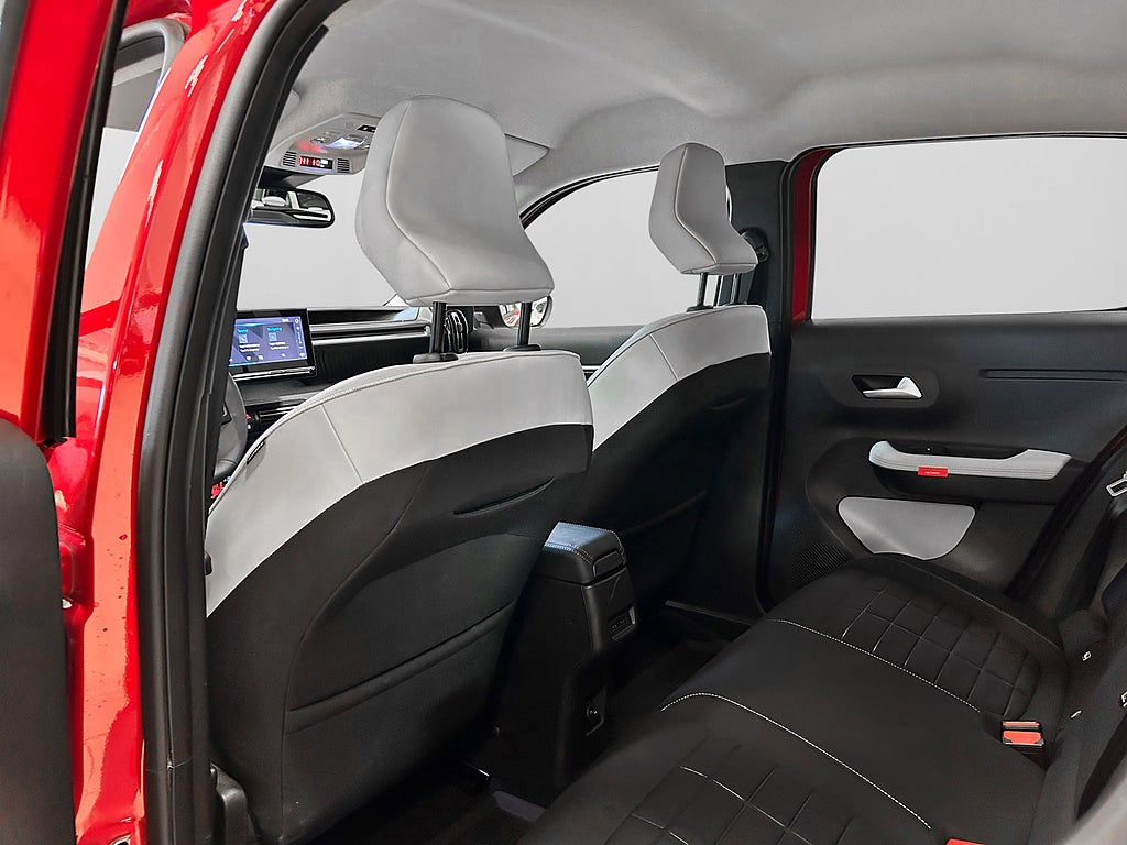 Citroën E-C3 2025 - miniatyr 21