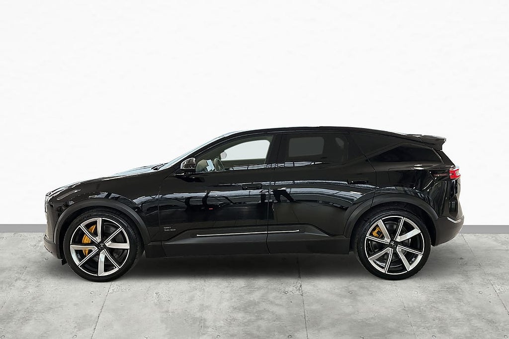 Polestar 3 Long Range Dual 111kWh Plus Pilot Performance