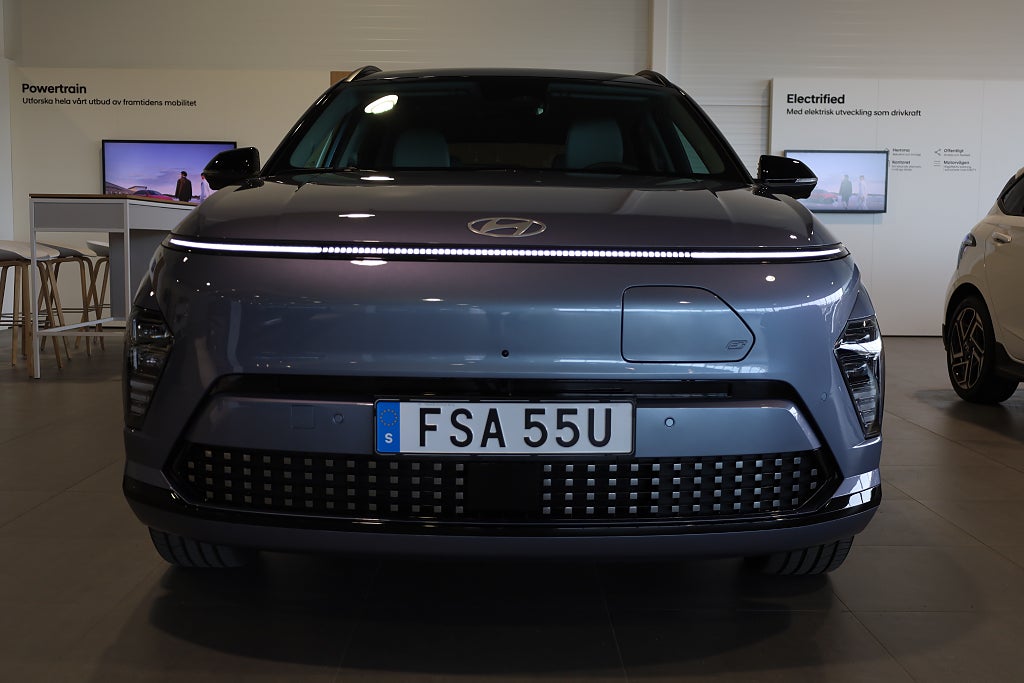 Hyundai Kona Electric Long Range Advanced Tech-pkt Navi Bose 360° 2024