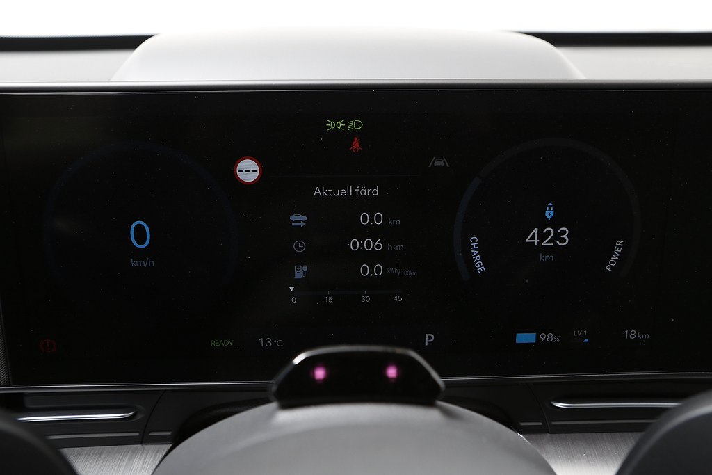 Hyundai Kona Electric 65kWh Advanced - Privatleasing 2025