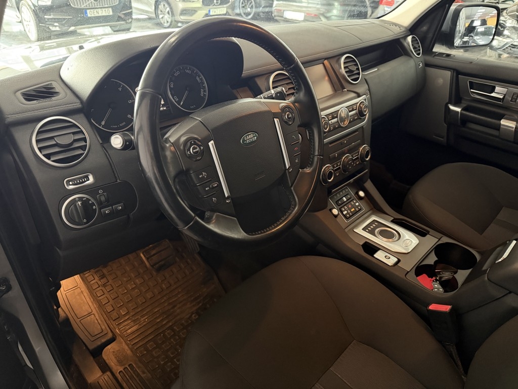 Land Rover Discovery 2012, bild 6/30