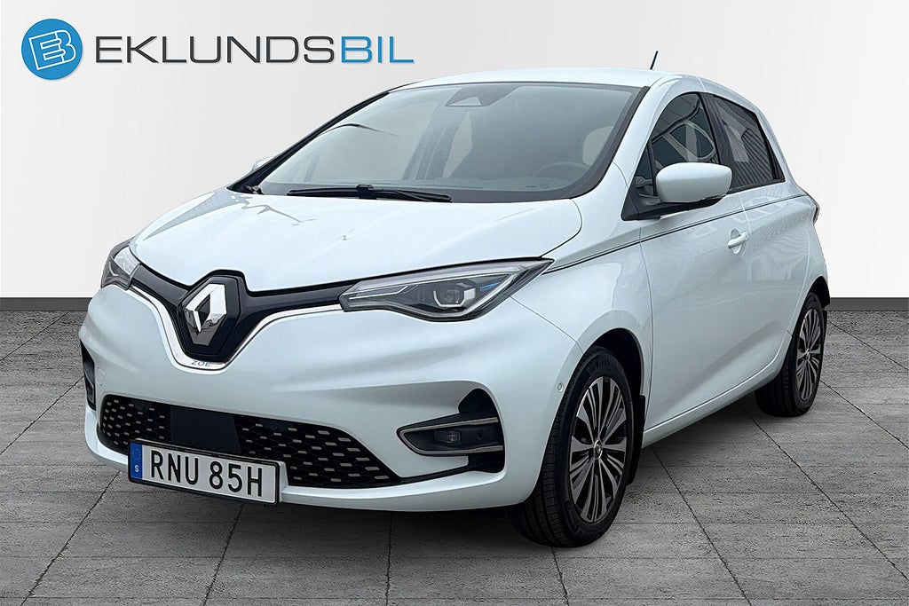 Renault Zoe 2021
