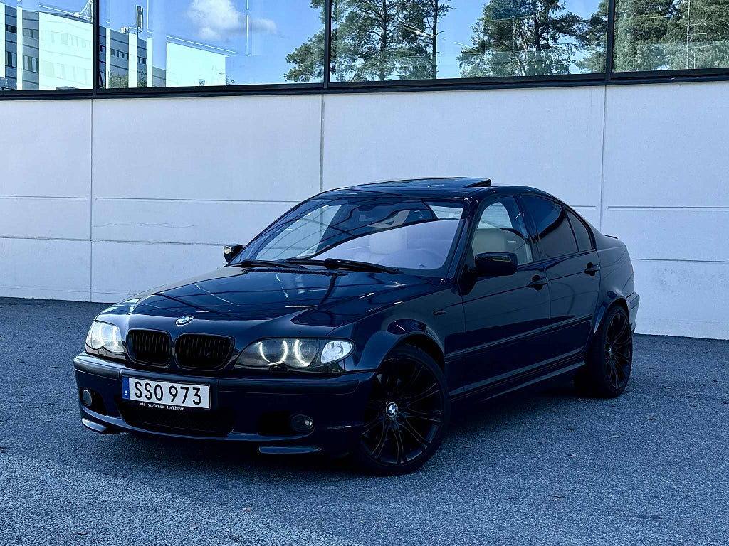BMW 330 i E46 SMG II  Comfort Plus, M Sport *INDIVIDUAL*