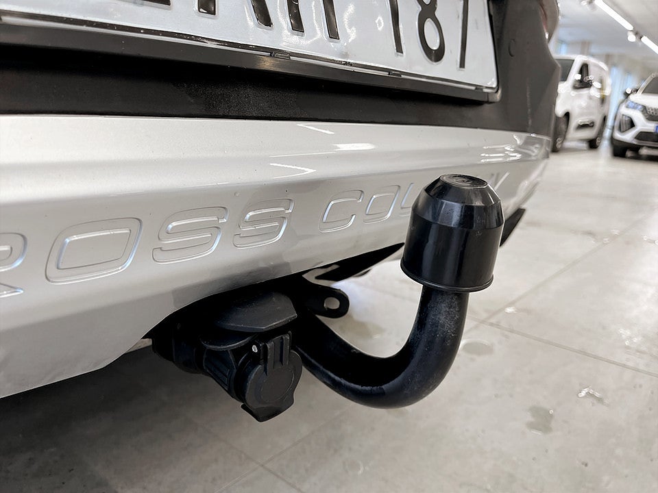Bild på Volvo V40 Cross Country Business T3 152hk BACKSENSORER BLUETOOTH