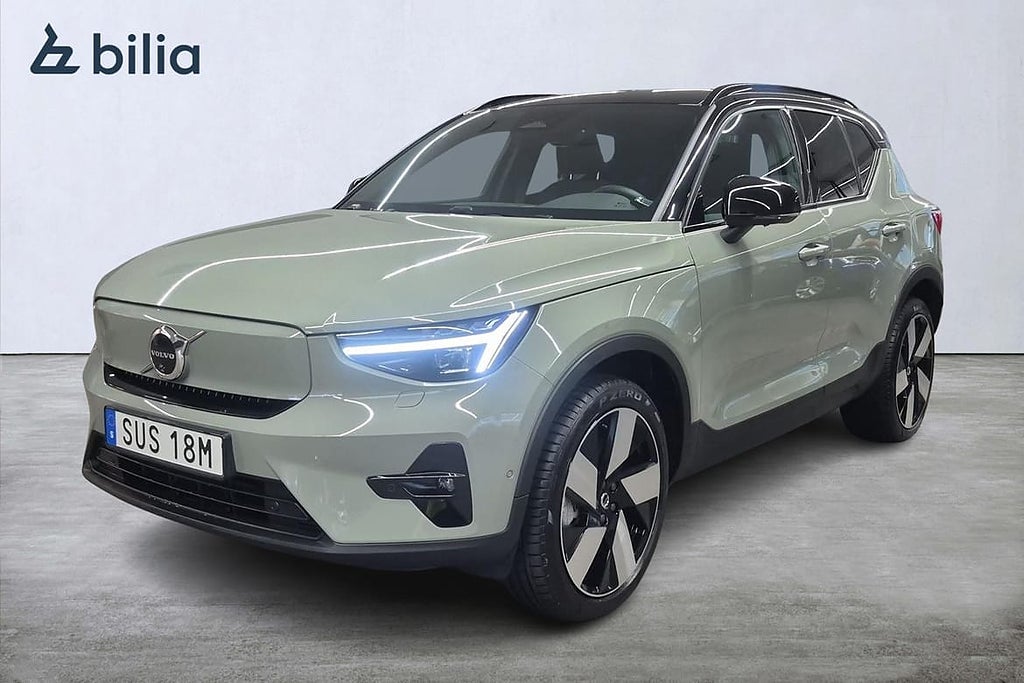 Volvo EX40 Twin Motor Performance Ultra