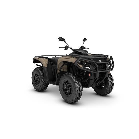 Can-Am Outlander PRO XU T HD7 -27 *Boka nu*