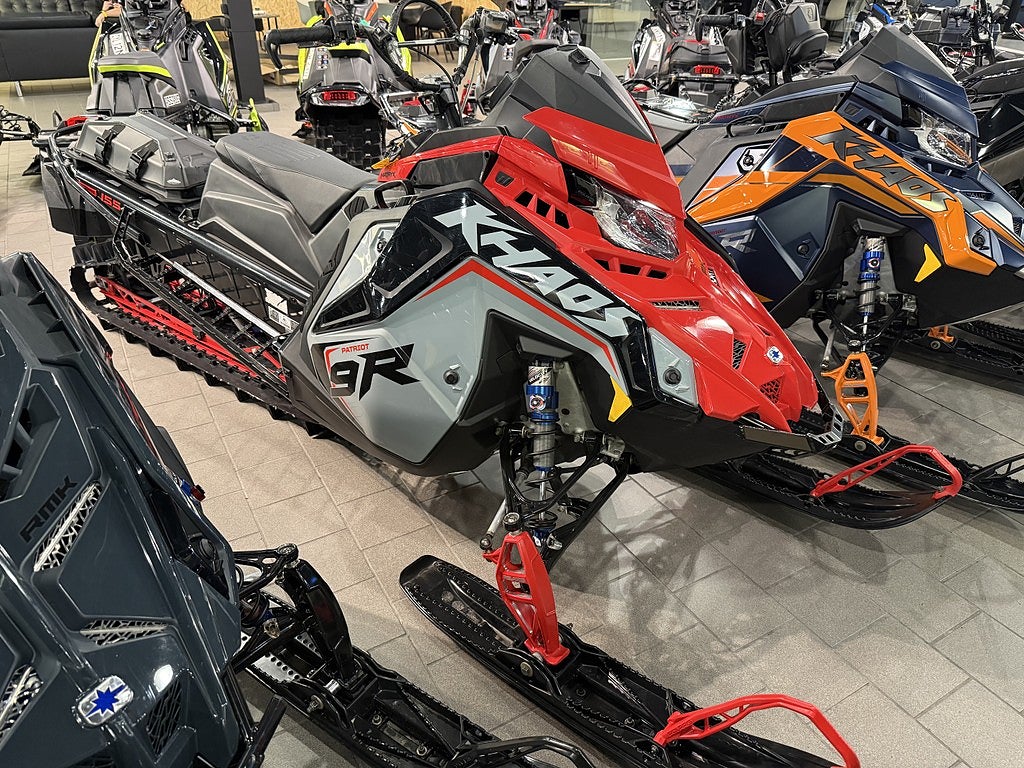 Polaris RMK Khaos 9R 155 
