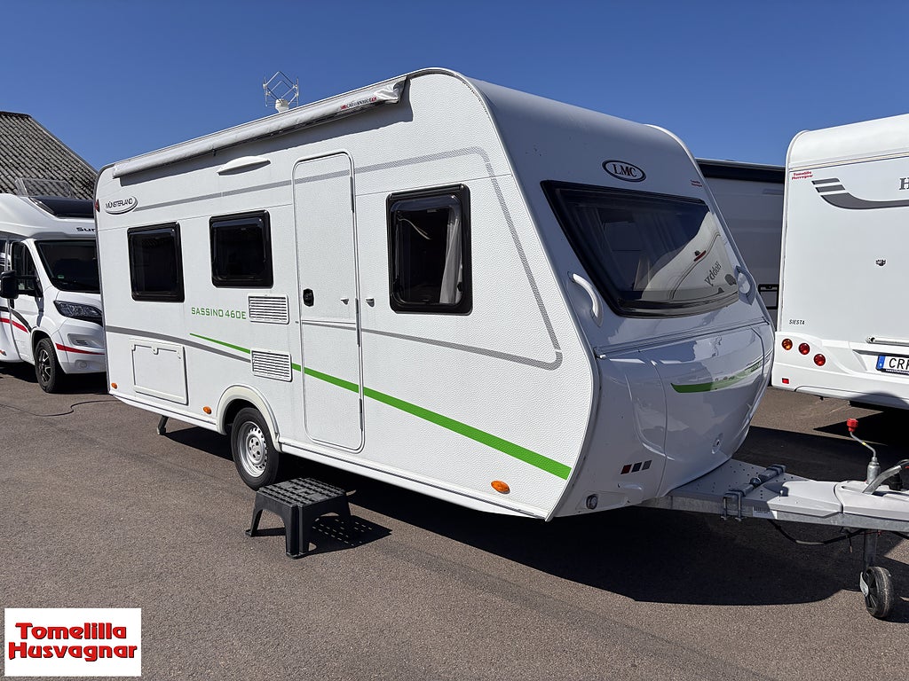 LMC Sassino 460 E
