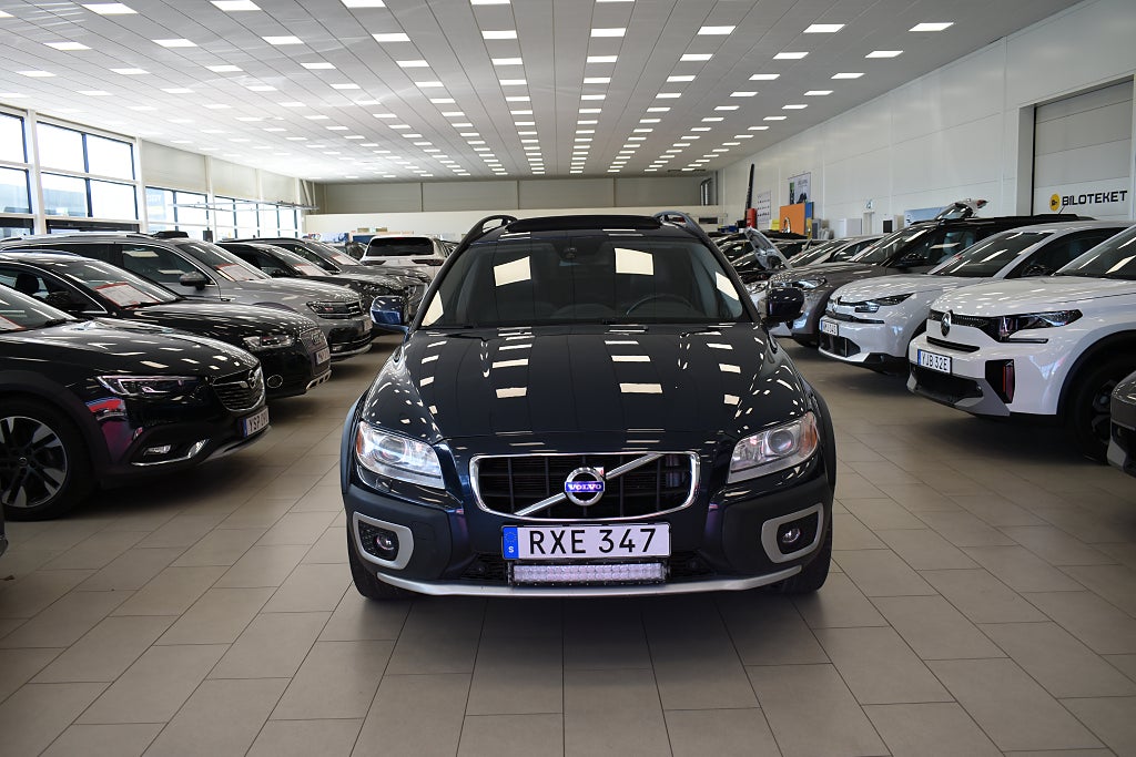 Volvo XC70 Polestar Optimering D4 AWD Momentum