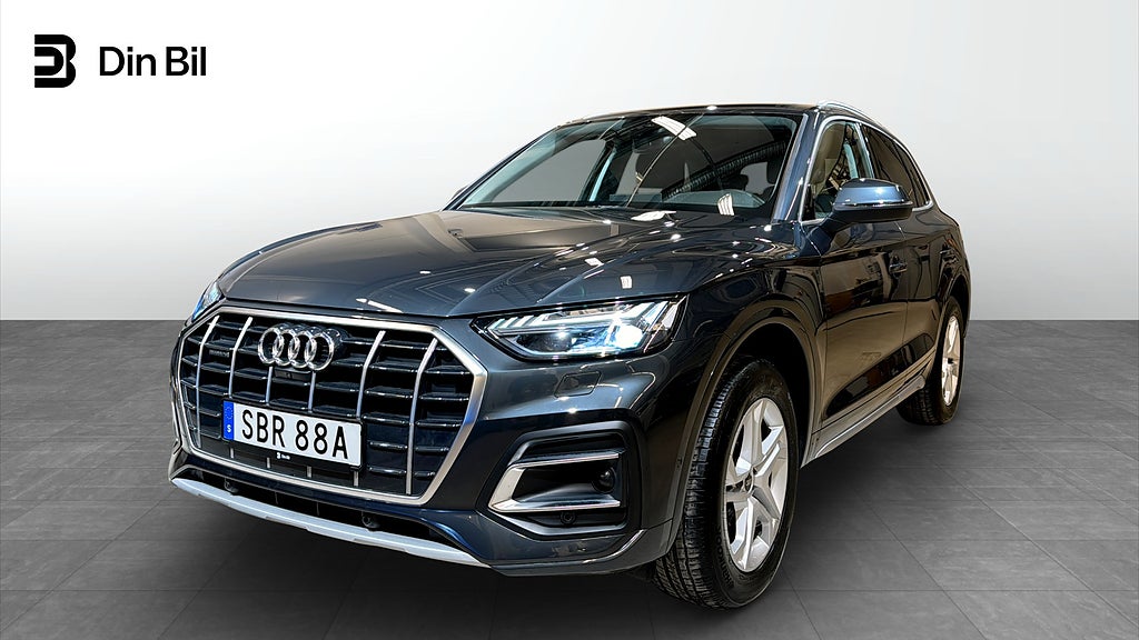 Audi Q5 40 TDI quattro Proline advanced 204 HK S -tronic