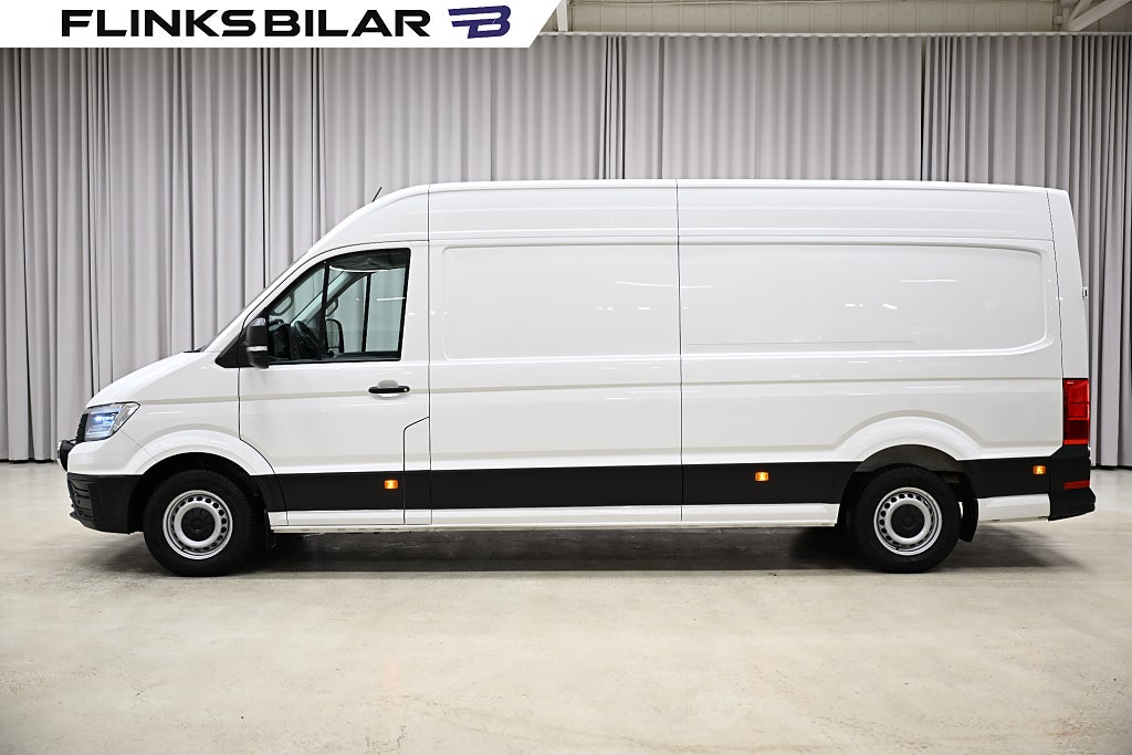 Volkswagen crafter 4Motion 177HK L4 Servicebil|Sortimo|C-Kort|Full-moms