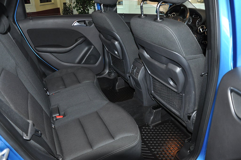 Mercedes-Benz B 2013 - miniatyr 10
