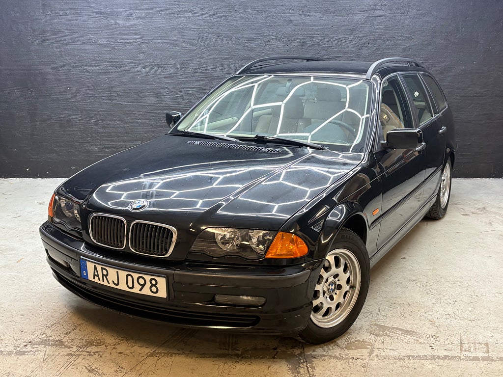BMW 318I Touring Euro 3