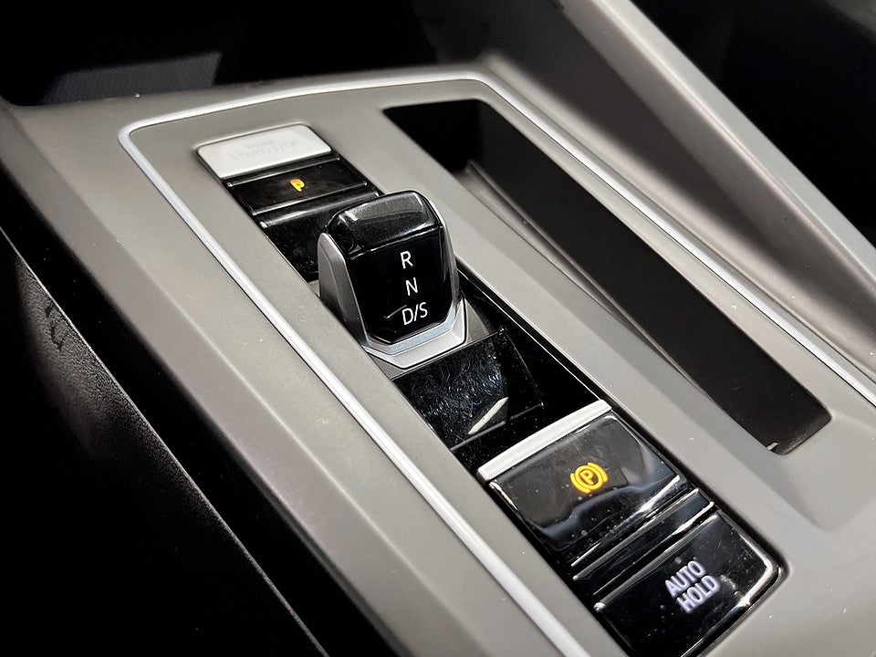 Bild på Volkswagen Golf Sportscombi 1.5 TGI 130hk Aut BACKKAMERA KEYLESS