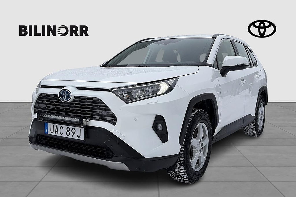 Toyota RAV4 Hybrid AWD-i 2,5 ACTIVE KOMFORTPAKET