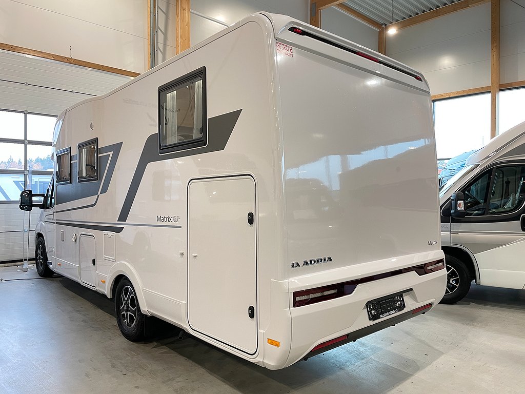 Adria Matrix Plus 670 DL / ALDE / Taksäng / Automat / F2F /  - Adria