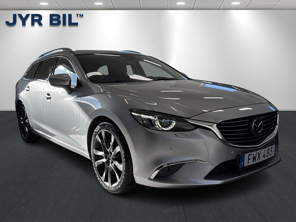Mazda 6