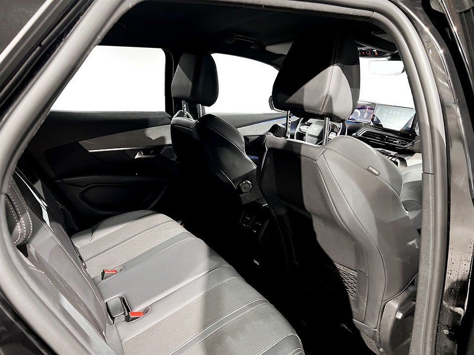 Bild på Peugeot 3008 GT 1.2 PT 130hk Aut - NAV,B-KAMERA,P-SENSORER