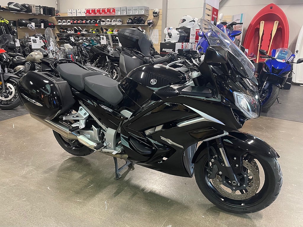 Yamaha FJR1300AE ABS utt. 2015 fjr fjr1300 fjr1300ae