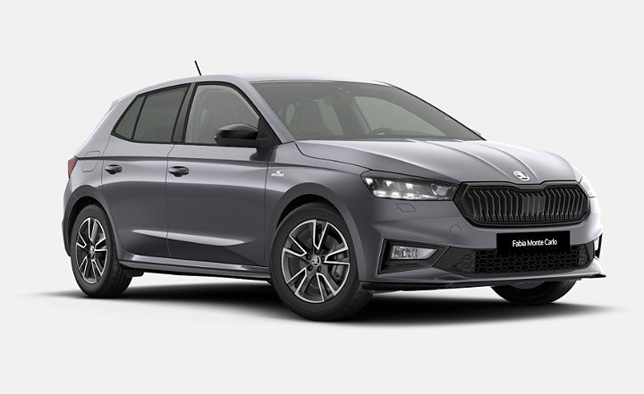 Skoda Fabia MONTE CARLO TSI 116 DSG (Exklusivt LagerErbjudande