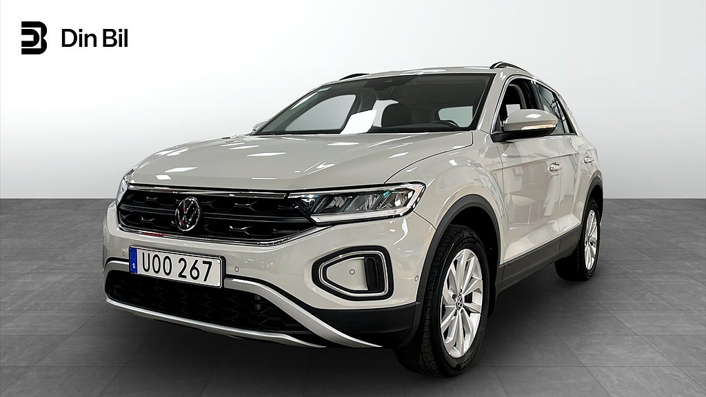 Volkswagen T-Roc TSI 150 DSG Kamera/Keyless/Klima