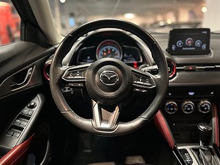 Mazda CX-3 2.0 Aut AWD Optimum MoK/SoV/Garanti/Kamera/Bose